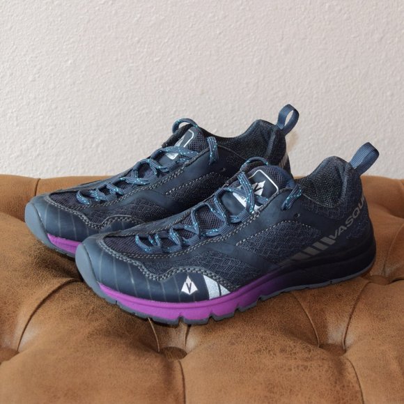 vasque vertical velocity